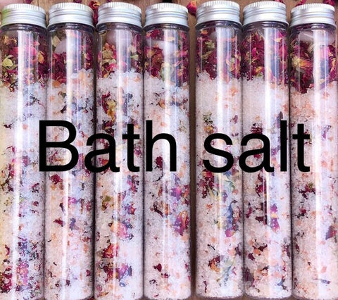 Custom Bath Salt