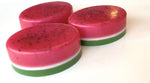 Watermelon soap