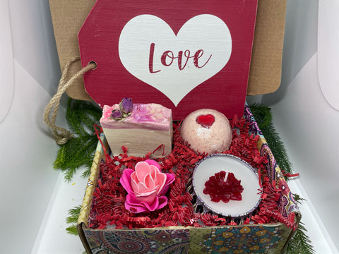 Valentine Gift Box