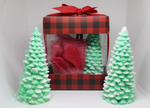 3D Christmas Tree set (2Pk)