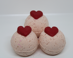 Red Heart Bath Bomb(1PK)