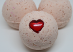 Unbreakable Heart Bath Bomb