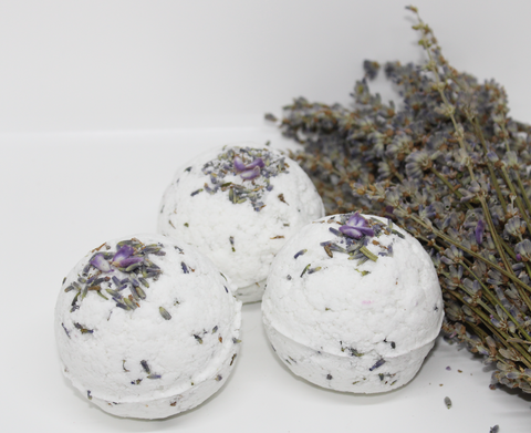 Lavender Bath Bomb(1PK)