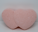 Double Heart Bath Bomb