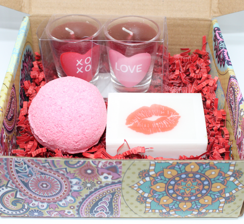 Valentine Gift Box