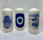 Passover Gift, Holiday candle