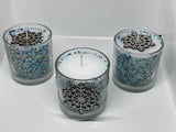 Winter wonderland candle