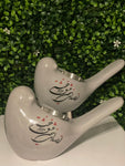 Ceramic Birds