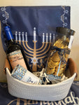 Hanukkah Basket