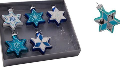 Hanukkah Ornament