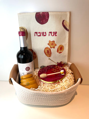 Holiday Basket, Rosh Hashana Basket