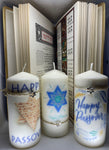 Passover candle