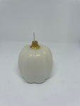 Pumpkin candle 2”