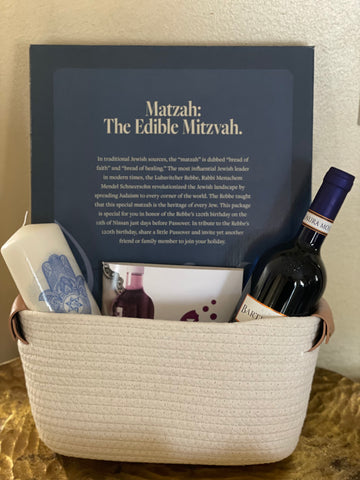 Passover basket