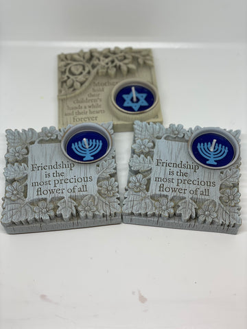 Hanukkah Candle Gift